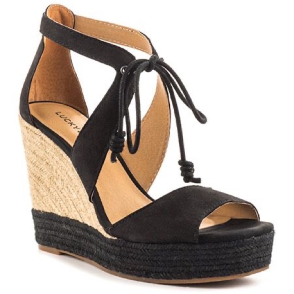 Lucky Brand Tie Wedges
